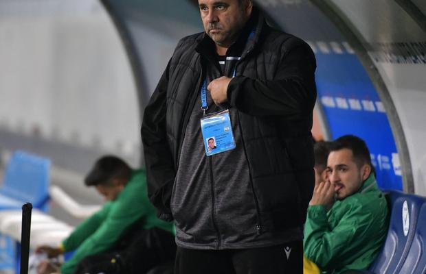 Alexandru Pelici, după Mioveni - Gaz Metan 1-0: „O gură mare de oxigen”