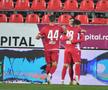 Guvern nou, același Dinamo! Rednic pierde și cu FC Voluntari, care o egalează pe CSU Craiova
