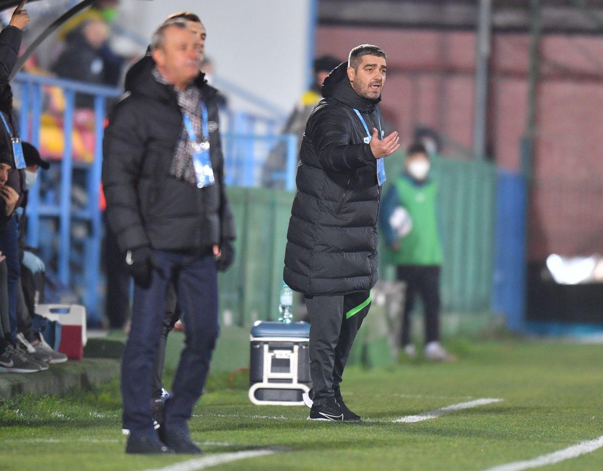 FC Voluntari - Dinamo (Liga 1, 2021/22, retur) // FOTO: Raed Krishan (GSP)