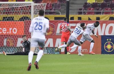 Cum a fost „amețită” FCSB din 3 pase: „Șut și Miron, eliminați ușor”