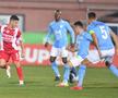 Guvern nou, același Dinamo! Rednic pierde și cu FC Voluntari, care o egalează pe CSU Craiova