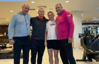Simona Halep confirmă un transfer în staff și următorul turneu: „E oficial”