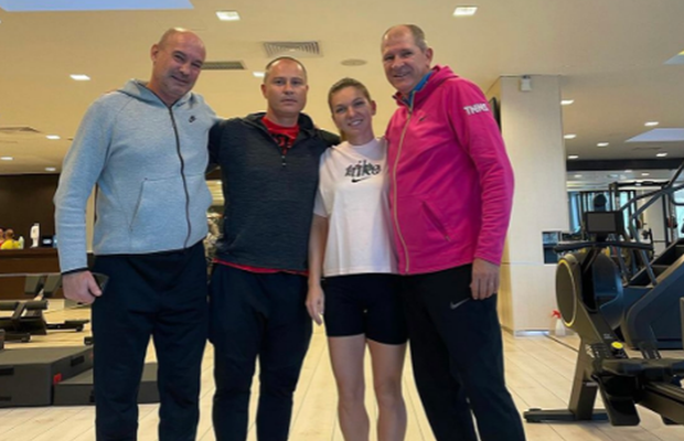 Simona Halep confirmă un transfer în staff și următorul turneu: „E oficial”