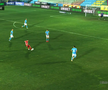 Ce golazo! Sorescu și-a luat revanșa față de Rednic
