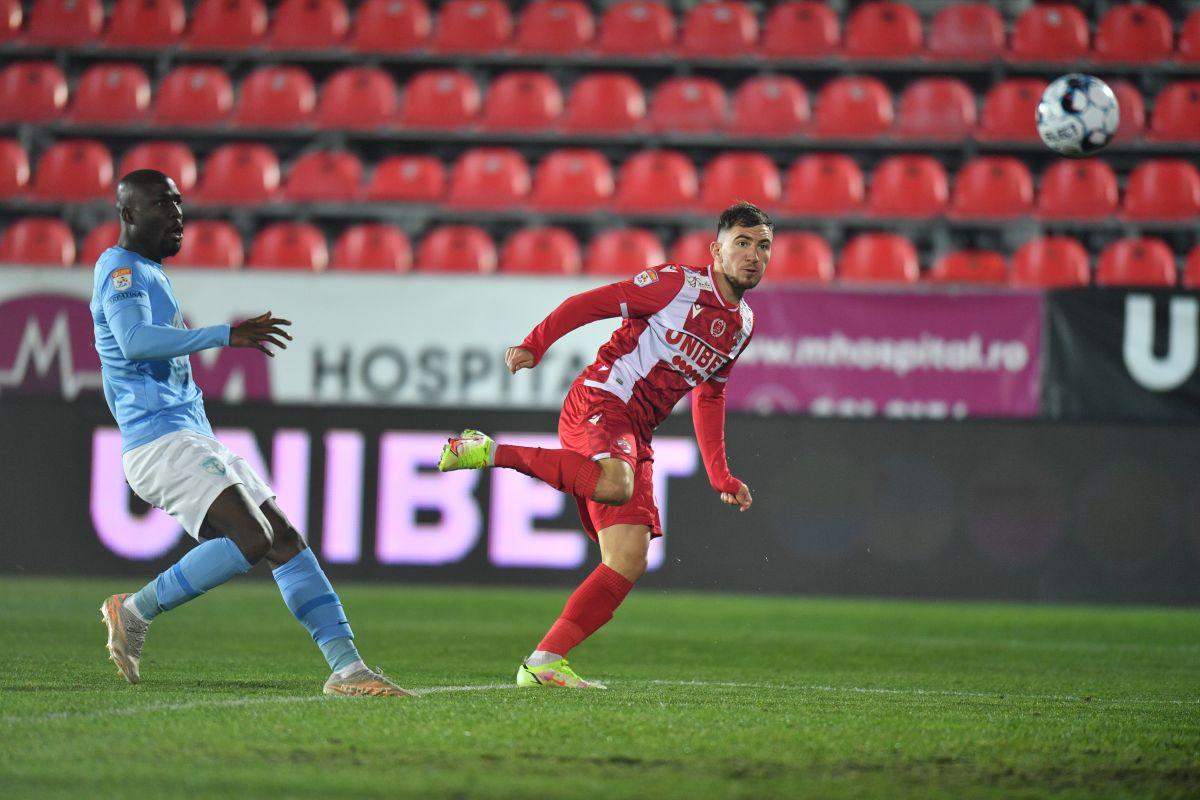 FC Voluntari - Dinamo (Liga 1, 2021/22, retur) // FOTO: Raed Krishan (GSP)