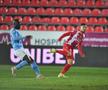 Debut de coșmar! Noul jucător al lui Dinamo a gafat la ambele goluri » Rednic l-a schimbat