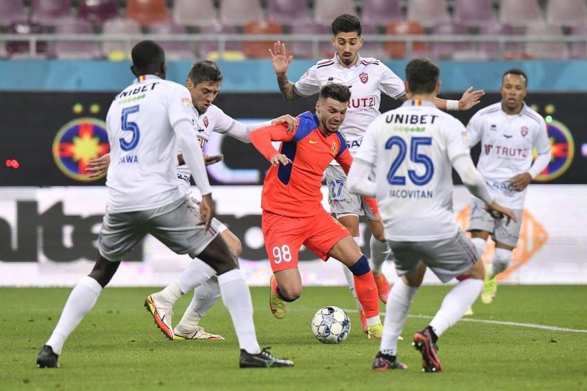 FCSB - FC Botoșani 3-1 // foto: GSP