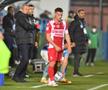 Guvern nou, același Dinamo! Rednic pierde și cu FC Voluntari, care o egalează pe CSU Craiova