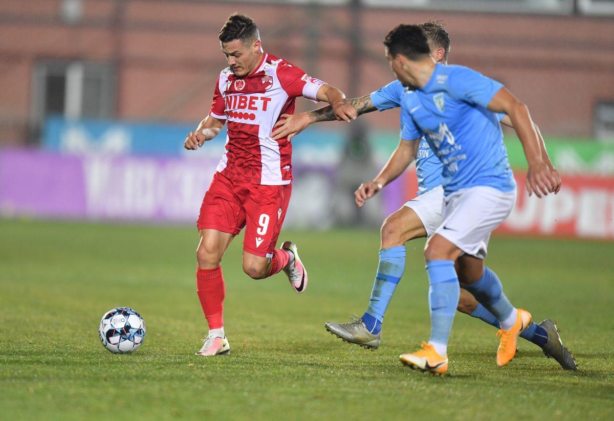 Guvern nou, același Dinamo! Rednic pierde și cu FC Voluntari, care o egalează pe CSU Craiova