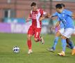 Guvern nou, același Dinamo! Rednic pierde și cu FC Voluntari, care o egalează pe CSU Craiova