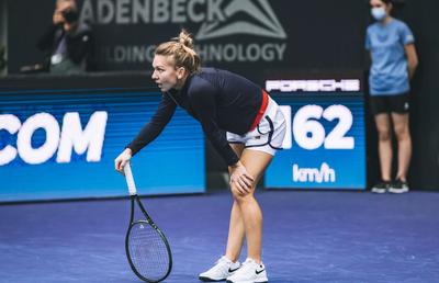 Locul Simonei Halep în clasamentul WTA la final de sezon » Cea mai joasă clasare din 2012 până în prezent