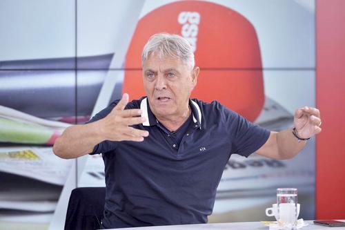 Sorin Cârțu, președinte CSU Craiova