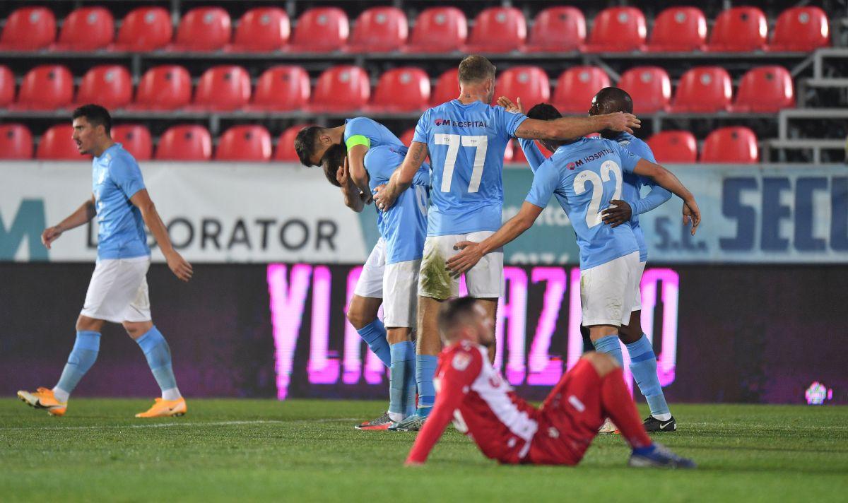 Guvern nou, același Dinamo! Rednic pierde și cu FC Voluntari, care o egalează pe CSU Craiova