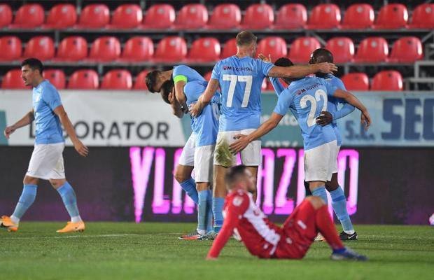 Guvern nou, același Dinamo! Rednic pierde și cu FC Voluntari, care o egalează pe CSU Craiova
