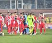 Guvern nou, același Dinamo! Rednic pierde și cu FC Voluntari, care o egalează pe CSU Craiova