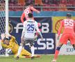 Ianis Stoica finalizează în FCSB - FC Botoșani // foto: GSP