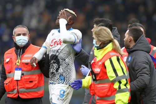 Victor Osimhen // Foto: Getty Images