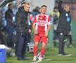 Guvern nou, același Dinamo! Rednic pierde și cu FC Voluntari, care o egalează pe CSU Craiova