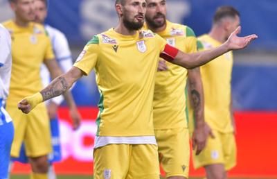 Bogdan Rusu, fericit după ce a adus primul succes al Mioveniului după 3 luni: „Uitasem gustul victoriei”