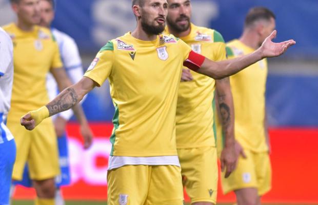 Bogdan Rusu, fericit după ce a adus primul succes al Mioveniului după 3 luni: „Uitasem gustul victoriei”