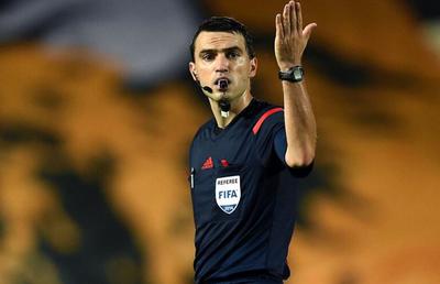 Ovidiu Haţegan, delegat din nou în Liga Campionilor » Partida pe care o va conduce arbitrul român