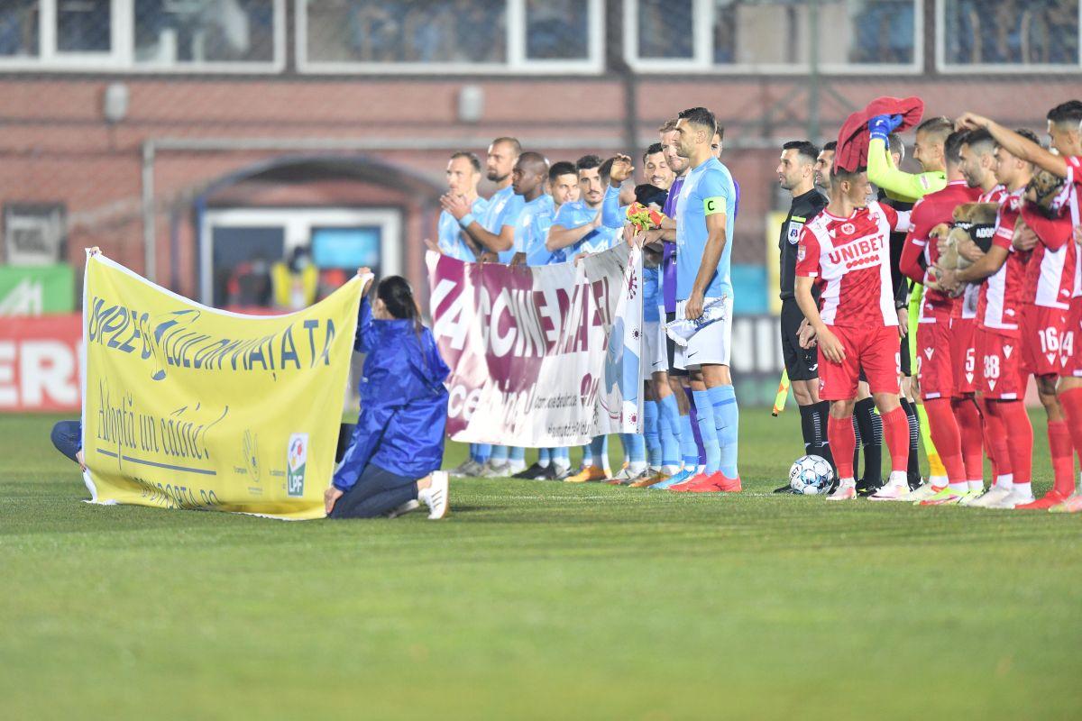 Guvern nou, același Dinamo! Rednic pierde și cu FC Voluntari, care o egalează pe CSU Craiova