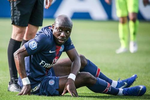 Kevin Yoke, la PSG // foto: Instagram @ kevin.yoke