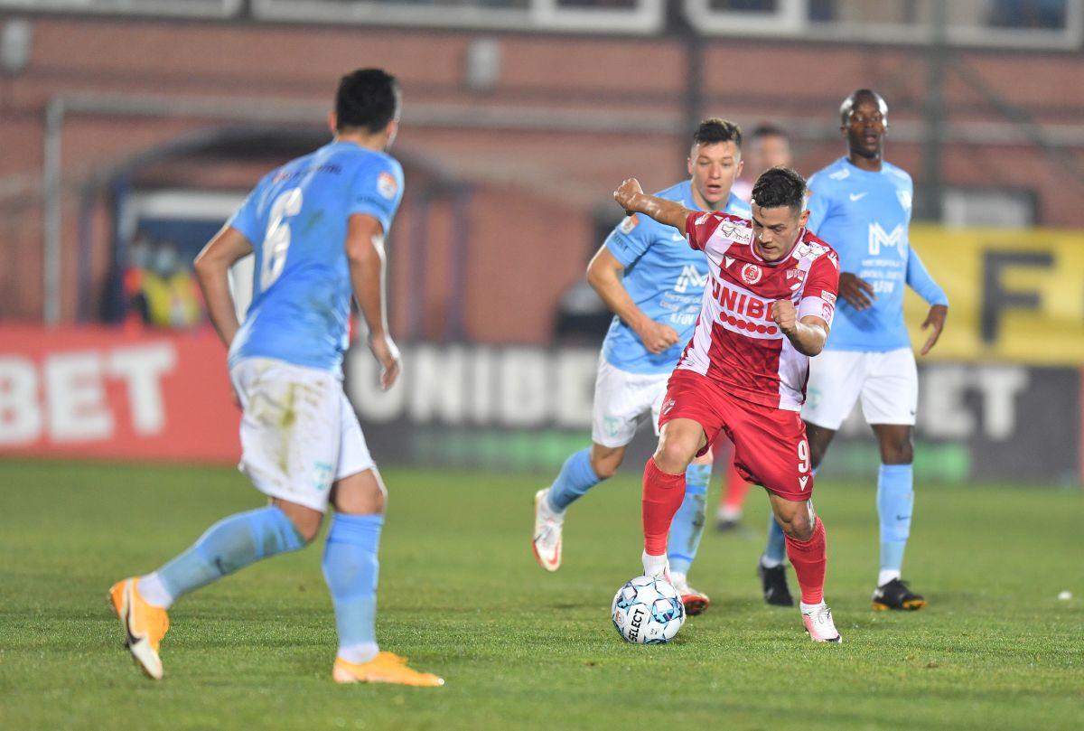 Guvern nou, același Dinamo! Rednic pierde și cu FC Voluntari, care o egalează pe CSU Craiova