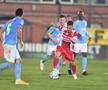 Guvern nou, același Dinamo! Rednic pierde și cu FC Voluntari, care o egalează pe CSU Craiova