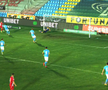 Ce golazo! Sorescu și-a luat revanșa față de Rednic