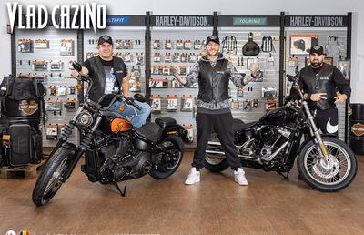 Ultimele 3 motociclete Harley părăsesc „bârlogul” vampirului Vlad la finalul aceste săptămâni