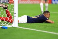 Mbappe a oferit ratarea Campionatului Mondial » Unde a trimis mingea de la doar 6 metri de poarta goală!