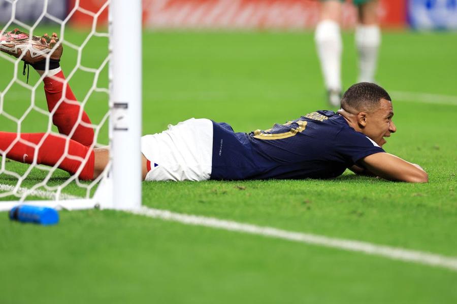 Kylian Mbappe/ foto: Guliver/GettyImages Dansând cu stresul