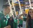 Reporterii GSP au fost la Mexic - Polonia » Egal fără goluri într-o atmosferă spectaculoasă