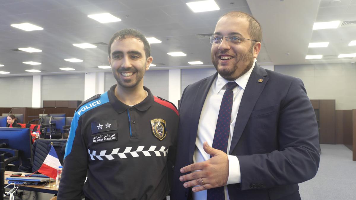Românul care ajută Poliția din Qatar prezintă cum se gestionează un meci de la Campionatul Mondial: „Complet diferit față de un FCSB - Dinamo”