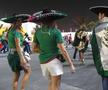 Reporterii GSP au fost la Mexic - Polonia » Egal fără goluri într-o atmosferă spectaculoasă