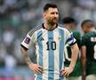 Argentina - Arabia Saudită 1-2