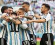 Argentina - Arabia Saudită, în grupa C de la Campionatul Mondial // foto: Guliver/gettyimages