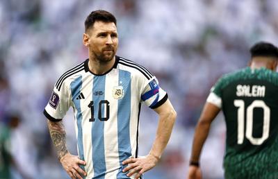 Concluziile lui Messi după Argentina - Arabia Saudită: „Nu ne așteptam la asta”