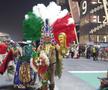 Reporterii GSP au fost la Mexic - Polonia » Egal fără goluri într-o atmosferă spectaculoasă
