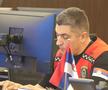 Românul care ajută Poliția din Qatar prezintă cum se gestionează un meci de la Campionatul Mondial: „Complet diferit față de un FCSB - Dinamo”