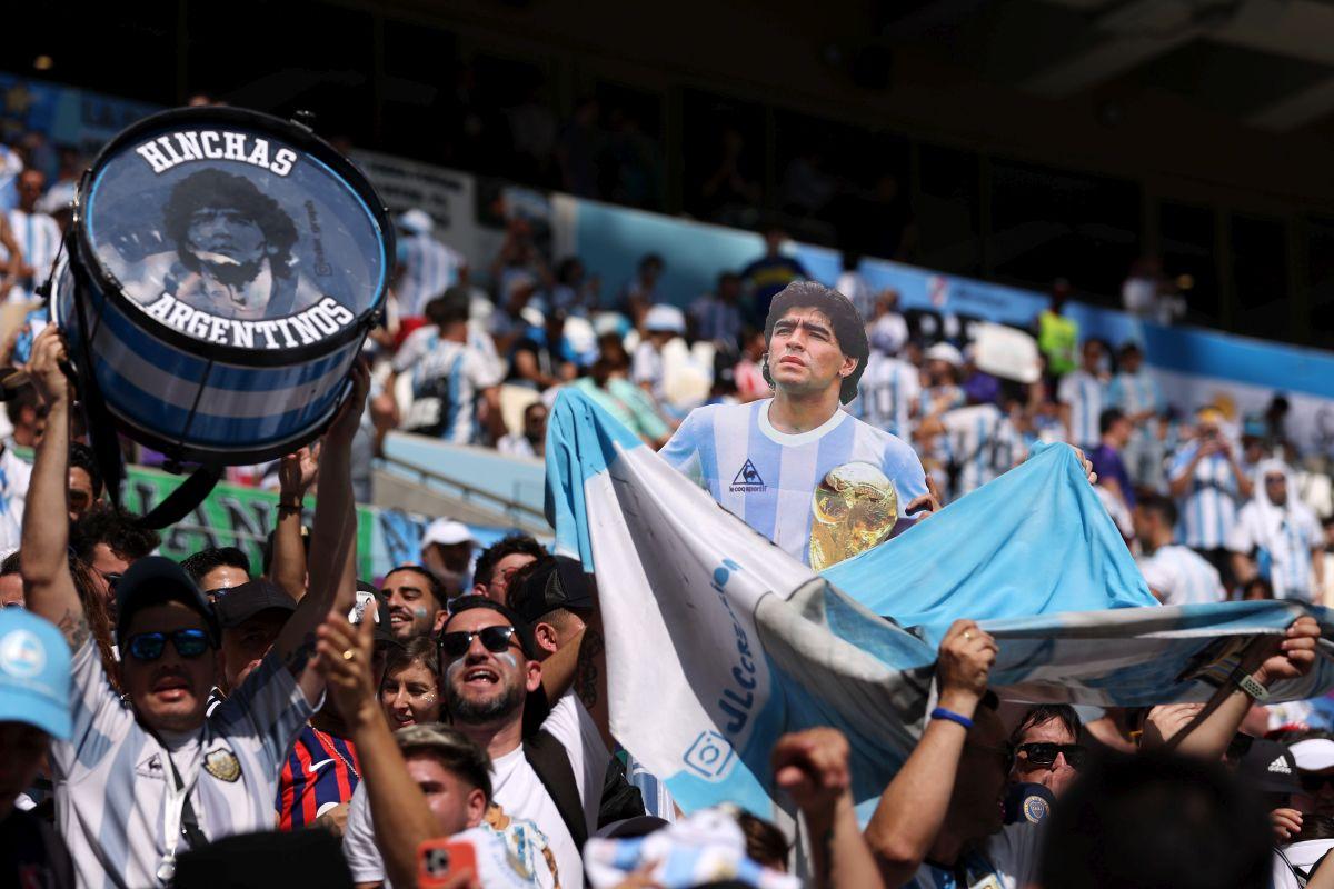 Argentina - Arabia Saudită, în grupa C de la Campionatul Mondial