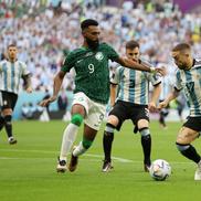 Argentina - Arabia Saudită, în grupa C de la Campionatul Mondial // foto: Guliver/gettyimages