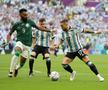 Argentina - Arabia Saudită, în grupa C de la Campionatul Mondial // foto: Guliver/gettyimages