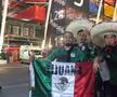Reporterii GSP au fost la Mexic - Polonia » Egal fără goluri într-o atmosferă spectaculoasă
