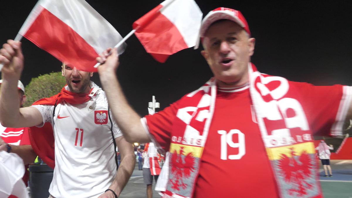 Fanii mexicani au creat cea mai spectaculoasă atmosferă de la CM 2022 » Trimișii GSP prezenți pe stadion, impresionați de publicul de la meciul cu Polonia
