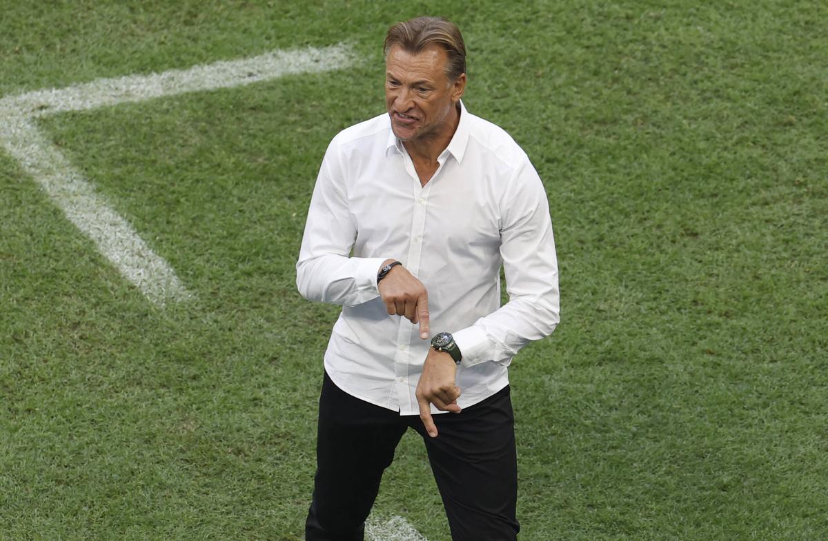 Herve Renard