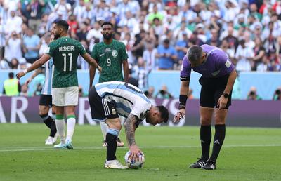 Faza dubioasă din care Messi a marcat primul lui gol în Qatar + Recordul atins de starul lui PSG
