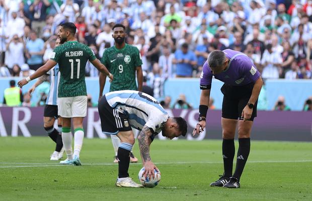 Faza dubioasă din care Messi a marcat primul lui gol în Qatar + Recordul atins de starul lui PSG