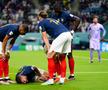 Dublă lovitură pentru Franța » Deschamps și-a pierdut un titular imediat după golul Australiei